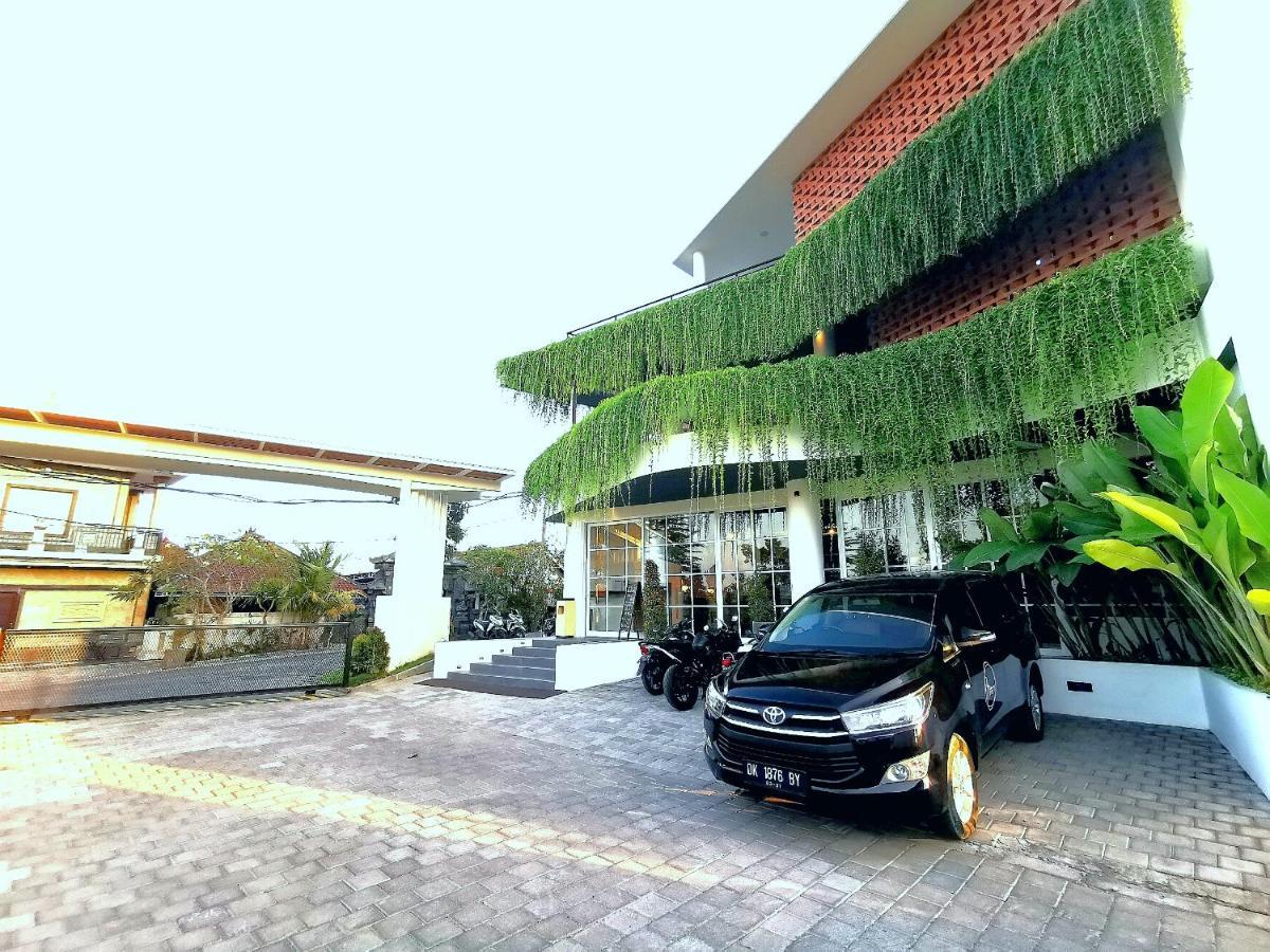 Uluwatu Aurelia Residence מראה חיצוני תמונה