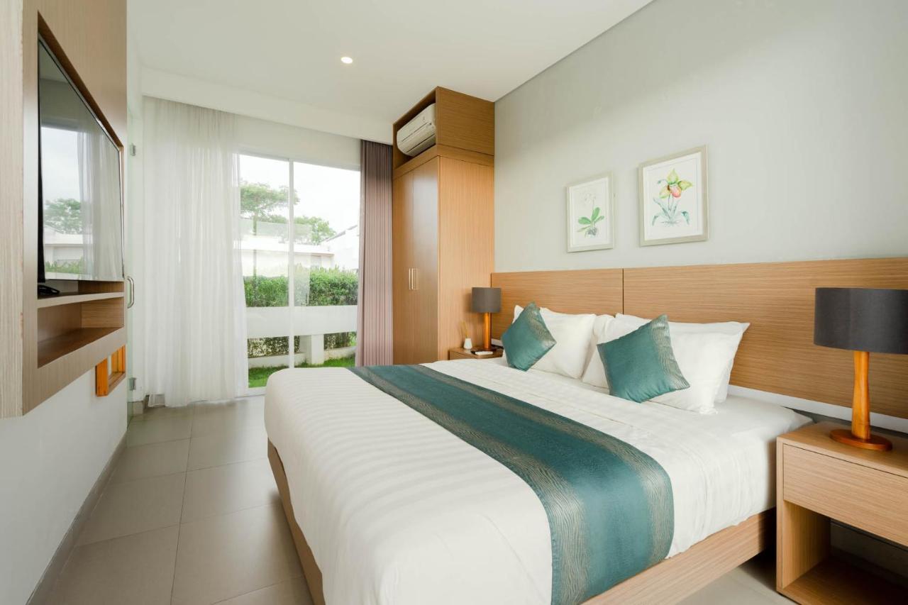 Uluwatu Aurelia Residence מראה חיצוני תמונה