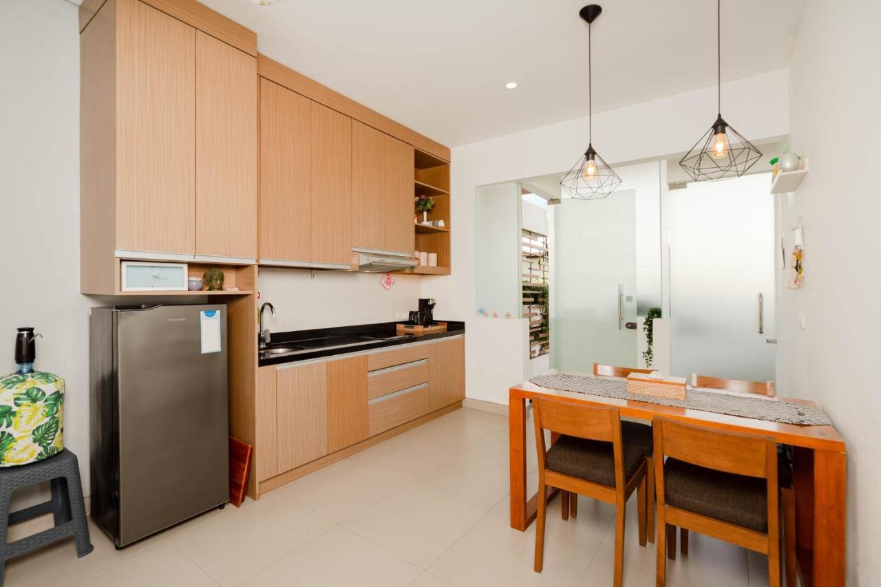 Uluwatu Aurelia Residence מראה חיצוני תמונה