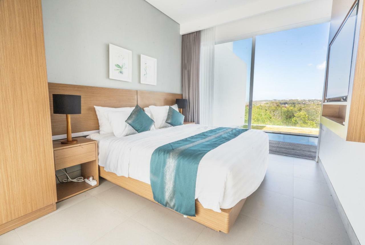 Uluwatu Aurelia Residence מראה חיצוני תמונה