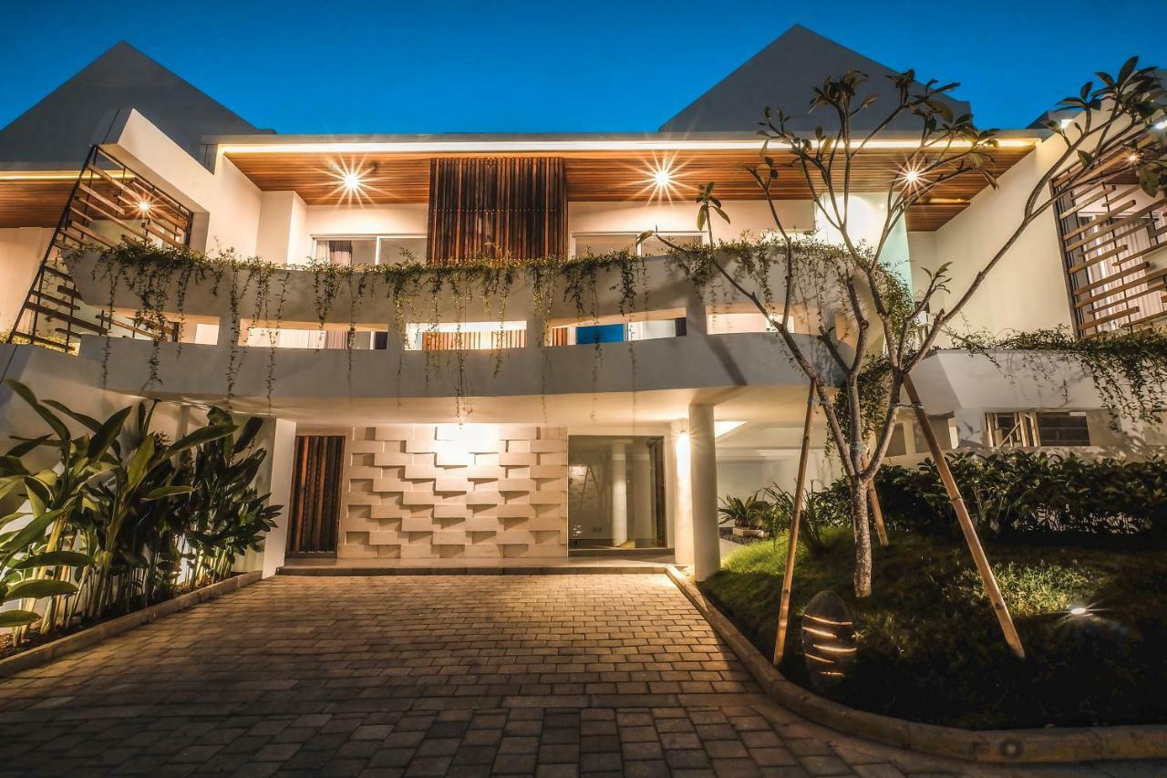 Uluwatu Aurelia Residence מראה חיצוני תמונה