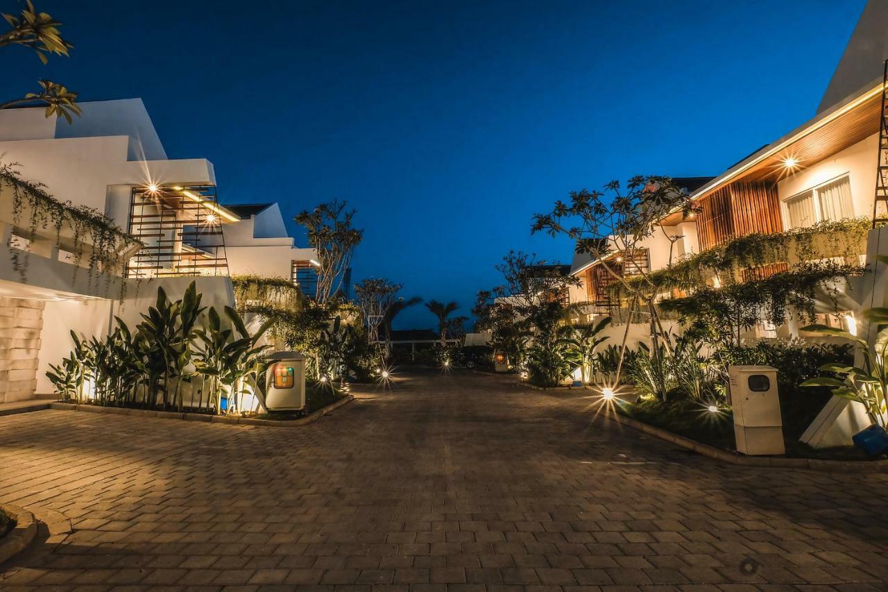 Uluwatu Aurelia Residence מראה חיצוני תמונה