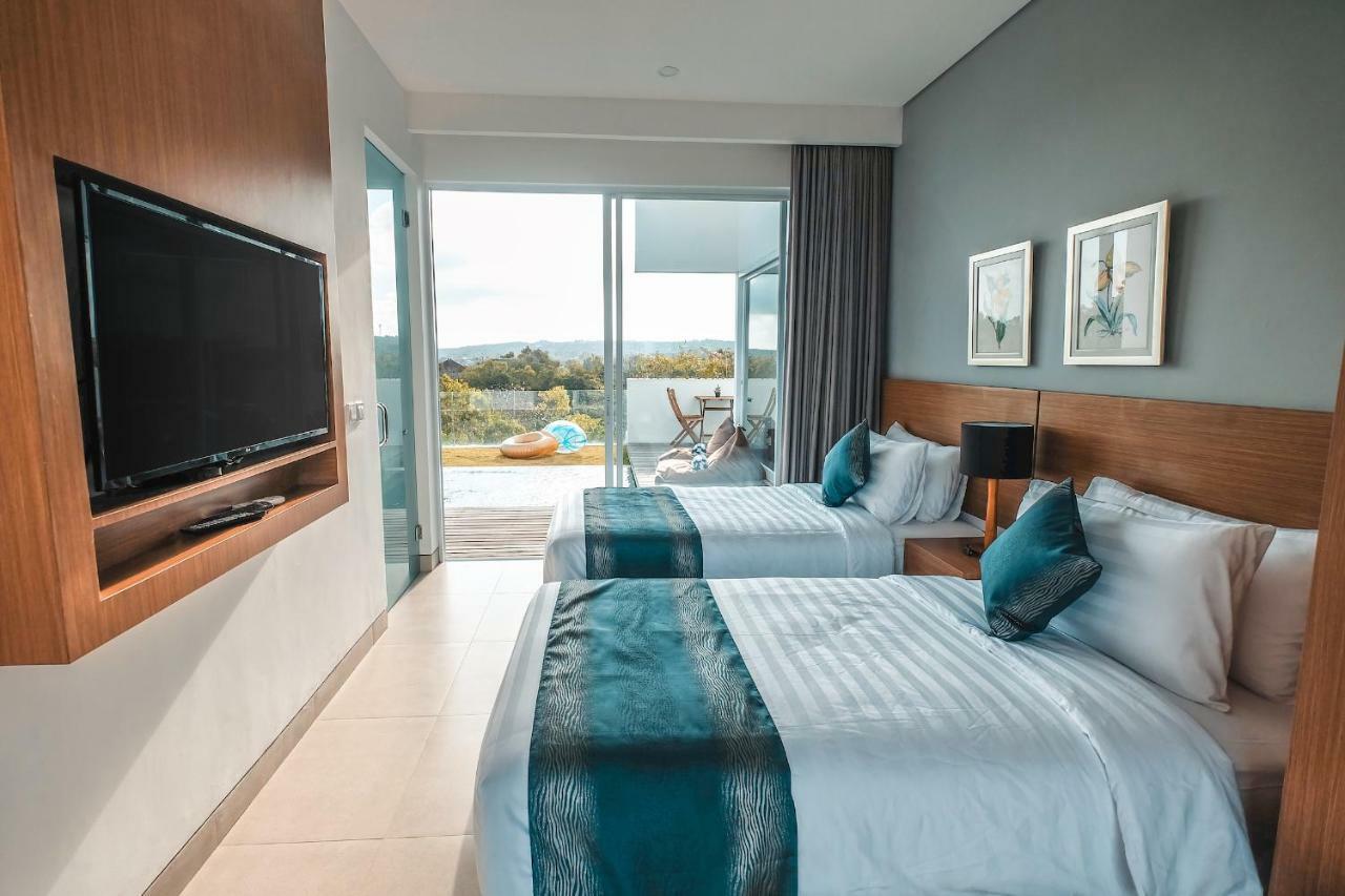 Uluwatu Aurelia Residence מראה חיצוני תמונה