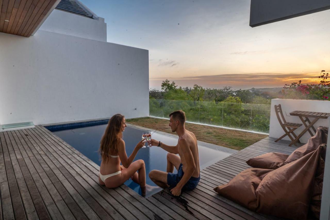 Uluwatu Aurelia Residence מראה חיצוני תמונה