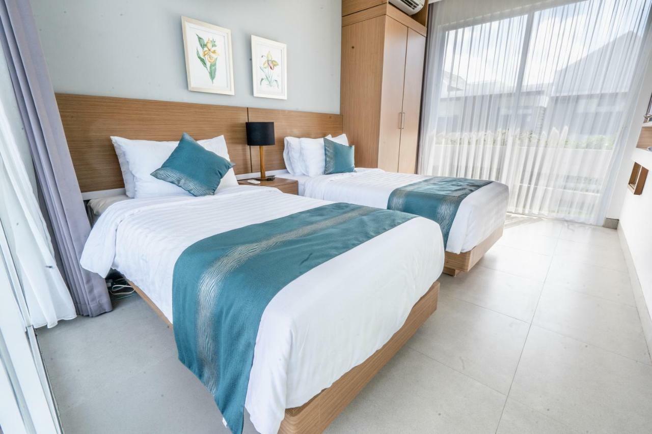 Uluwatu Aurelia Residence מראה חיצוני תמונה