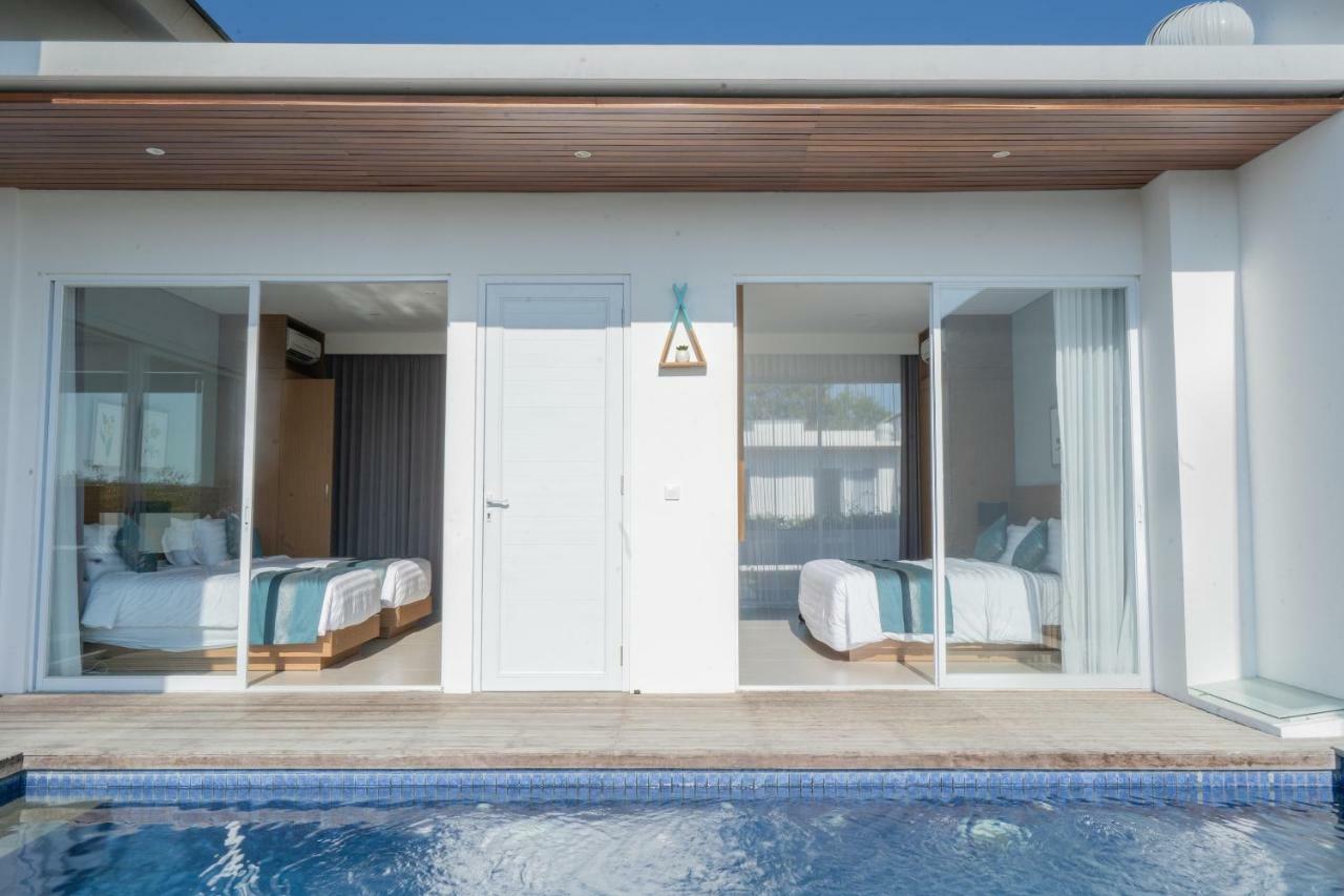 Uluwatu Aurelia Residence מראה חיצוני תמונה