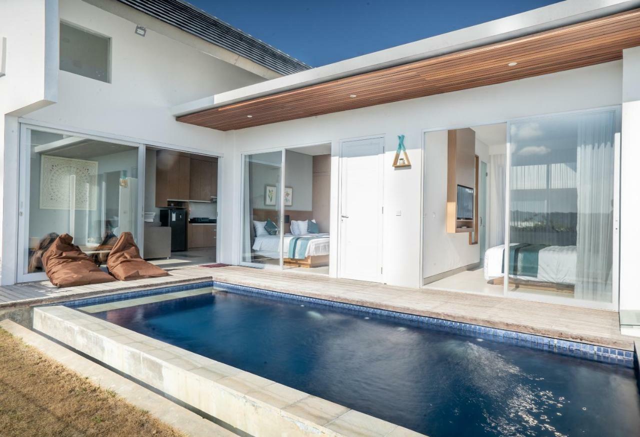 Uluwatu Aurelia Residence מראה חיצוני תמונה